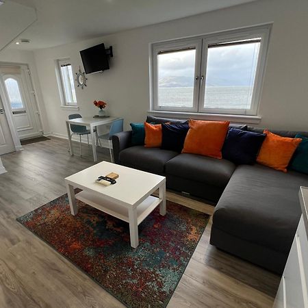 The Wee Cottage By The Ferry غوروك المظهر الخارجي الصورة